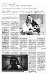 Krónika XIX. évfolyam, 14. szám