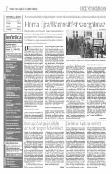 Krónika XIX. évfolyam, 14. szám
