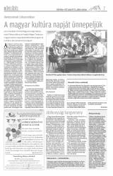 Csíki Hírlap XII. évfolyam 14. szám