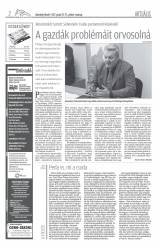 Udvarhelyi Híradó XXVIII. évfolyam, 14. szám