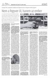 Udvarhelyi Híradó XXVIII. évfolyam, 14. szám