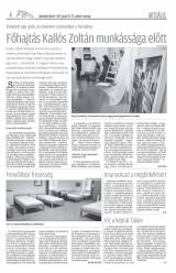 Udvarhelyi Híradó XXVIII. évfolyam, 14. szám