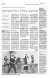 Gyergyói Hírlap VIII. évfolyam 15. szám