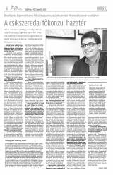 Csíki Hírlap XII. évfolyam 15. szám