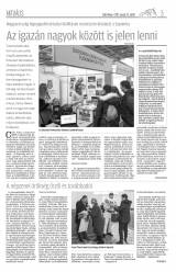 Csíki Hírlap XII. évfolyam 15. szám