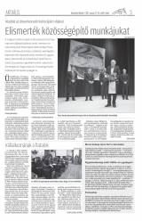 Udvarhelyi Híradó XXVIII. évfolyam, 15. szám