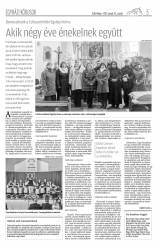 Csíki Hírlap XII. évfolyam 16. szám