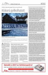 Csíki Hírlap XII. évfolyam 16. szám