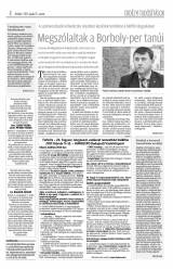 Krónika XIX. évfolyam, 16. szám