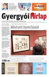 VIII. évfolyam 16. szám