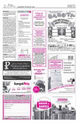 Gyergyói Hírlap VIII. évfolyam 16. szám