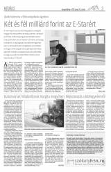 Gyergyói Hírlap VIII. évfolyam 16. szám