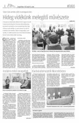 Gyergyói Hírlap VIII. évfolyam 16. szám