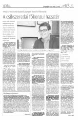 Gyergyói Hírlap VIII. évfolyam 16. szám