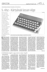 Gyergyói Hírlap VIII. évfolyam 16. szám