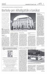 Udvarhelyi Híradó XXVIII. évfolyam, 16. szám