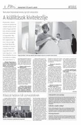 Udvarhelyi Híradó XXVIII. évfolyam, 17. szám