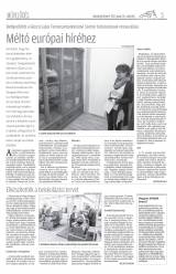 Udvarhelyi Híradó XXVIII. évfolyam, 17. szám