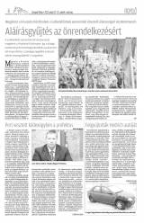 Gyergyói Hírlap VIII. évfolyam 18. szám
