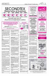 Csíki Hírlap XII. évfolyam 18. szám