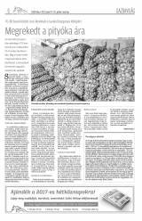 Csíki Hírlap XII. évfolyam 18. szám