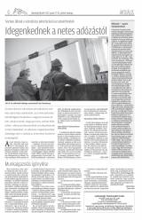 Udvarhelyi Híradó XXVIII. évfolyam, 18. szám