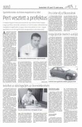Udvarhelyi Híradó XXVIII. évfolyam, 18. szám
