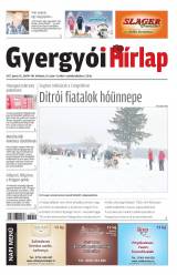 VIII. évfolyam 19. szám