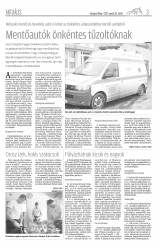 Gyergyói Hírlap VIII. évfolyam 19. szám