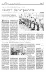 Gyergyói Hírlap VIII. évfolyam 19. szám