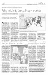 Gyergyói Hírlap VIII. évfolyam 19. szám