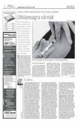 Udvarhelyi Híradó XXVIII. évfolyam, 19. szám