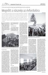 Udvarhelyi Híradó XXVIII. évfolyam, 19. szám