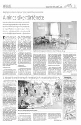 Gyergyói Hírlap VIII. évfolyam 20. szám