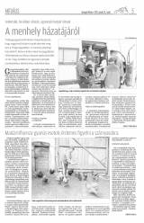 Gyergyói Hírlap VIII. évfolyam 20. szám