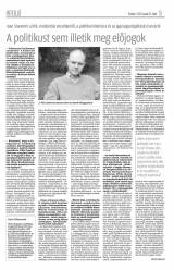 Krónika XIX. évfolyam, 20. szám
