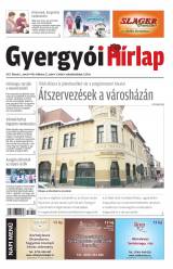 VIII. évfolyam 21. szám