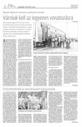 Gyergyói Hírlap VIII. évfolyam 21. szám