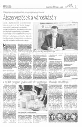 Gyergyói Hírlap VIII. évfolyam 21. szám