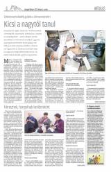 Gyergyói Hírlap VIII. évfolyam 21. szám