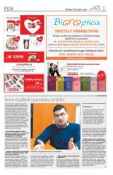Csíki Hírlap XII. évfolyam 21. szám