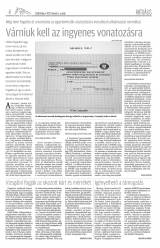 Csíki Hírlap XII. évfolyam 21. szám