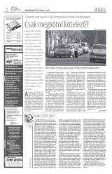 Udvarhelyi Híradó XXVIII. évfolyam, 21. szám