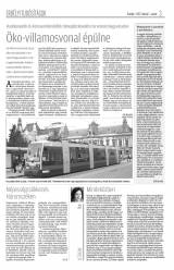 Krónika XIX. évfolyam, 21. szám