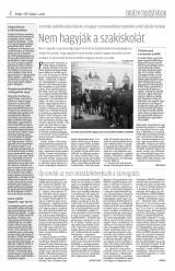 Krónika XIX. évfolyam, 21. szám