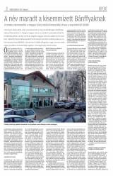 Erdélyi Napló XXVII. évfolyam, 5. szám