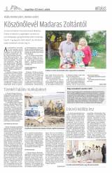 Gyergyói Hírlap VIII. évfolyam 22. szám