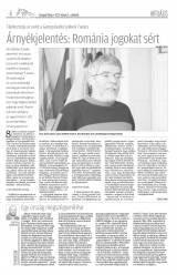 Gyergyói Hírlap VIII. évfolyam 22. szám