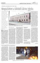 Gyergyói Hírlap VIII. évfolyam 23. szám
