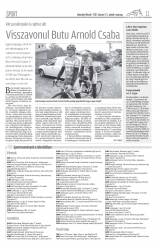 Udvarhelyi Híradó XXVIII. évfolyam, 23. szám